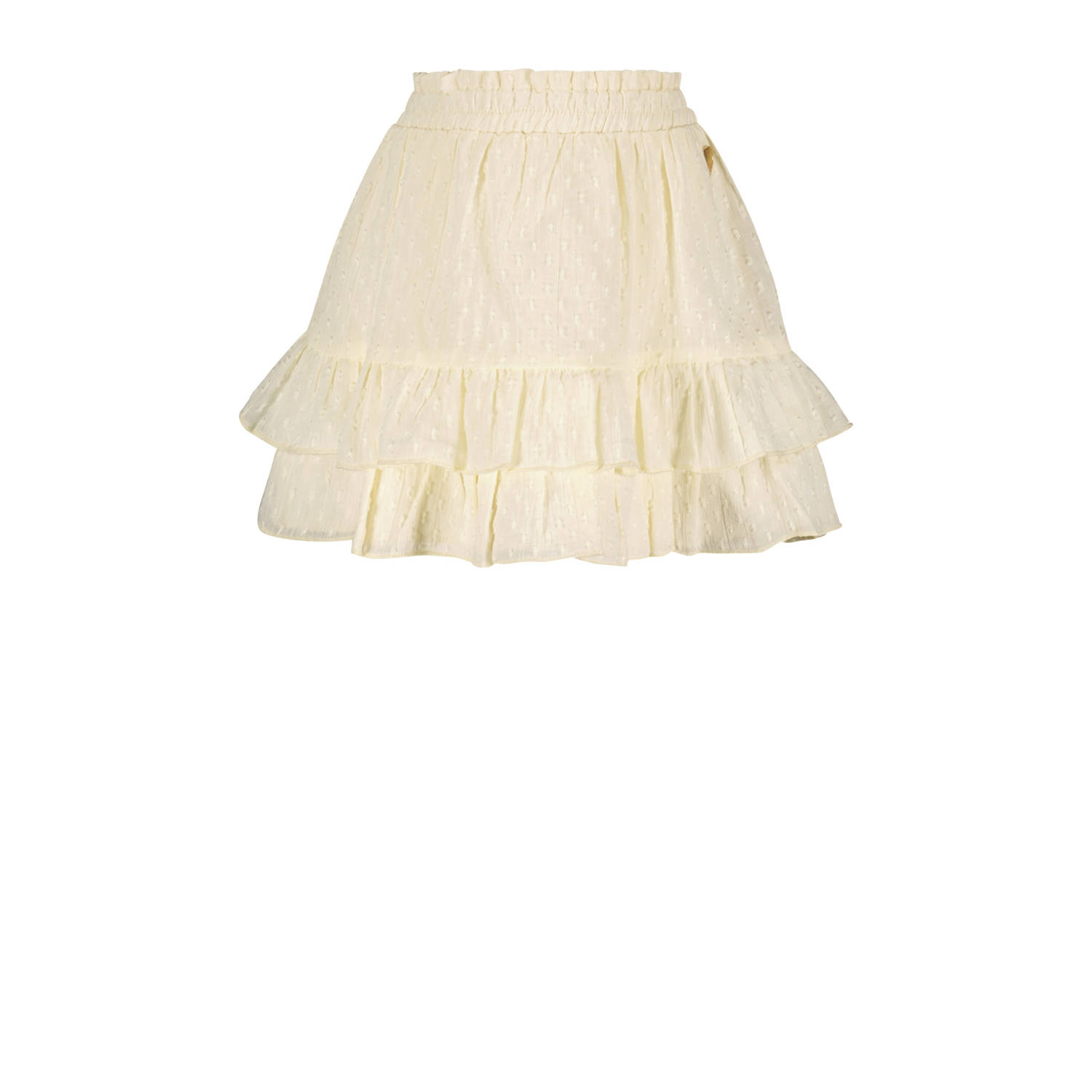 Le Chic midi rok ecru