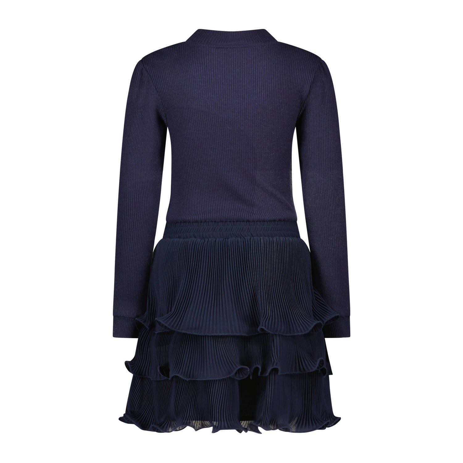 Le Chic jurk SONIQUE donkerblauw