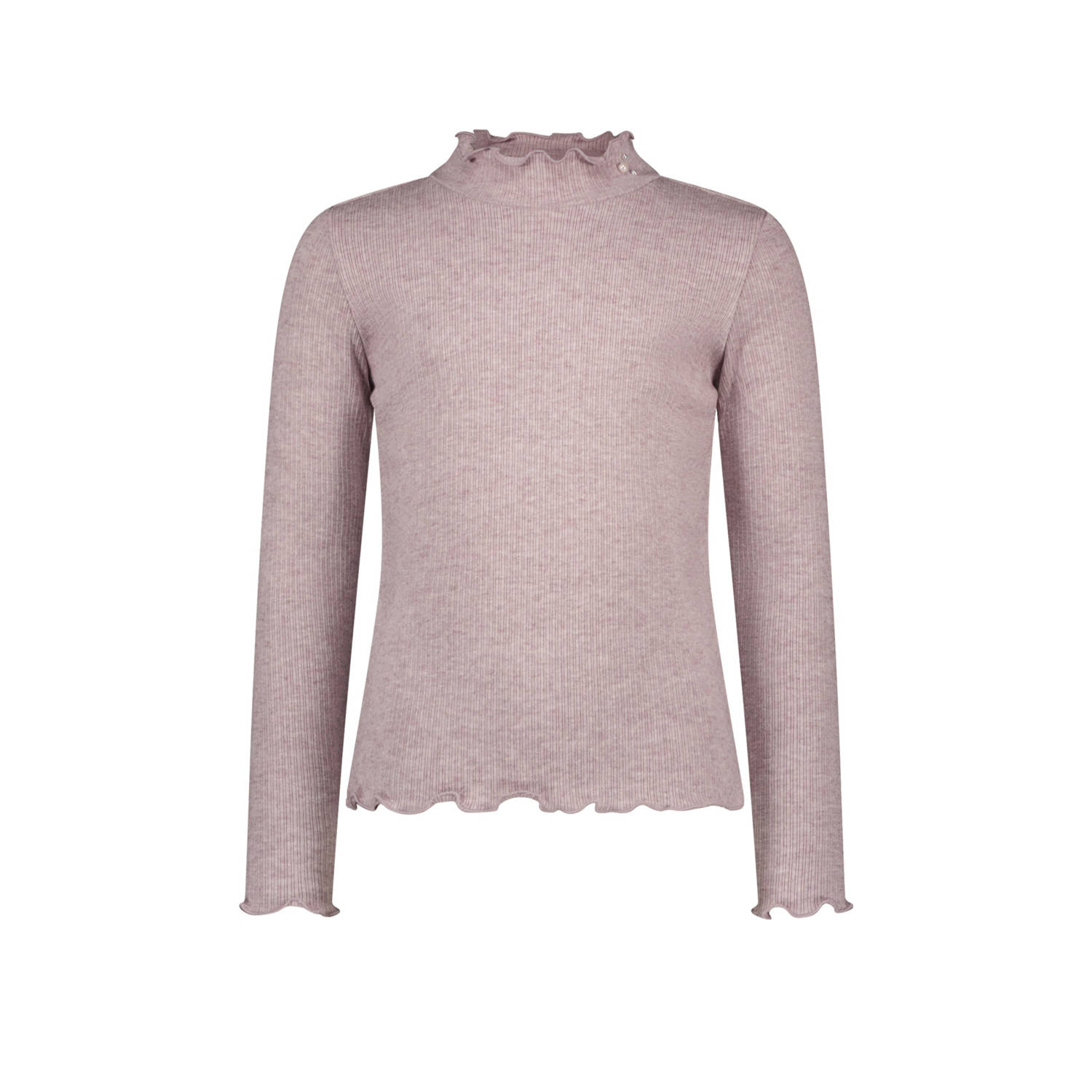 Le Chic longsleeve NELIF lila