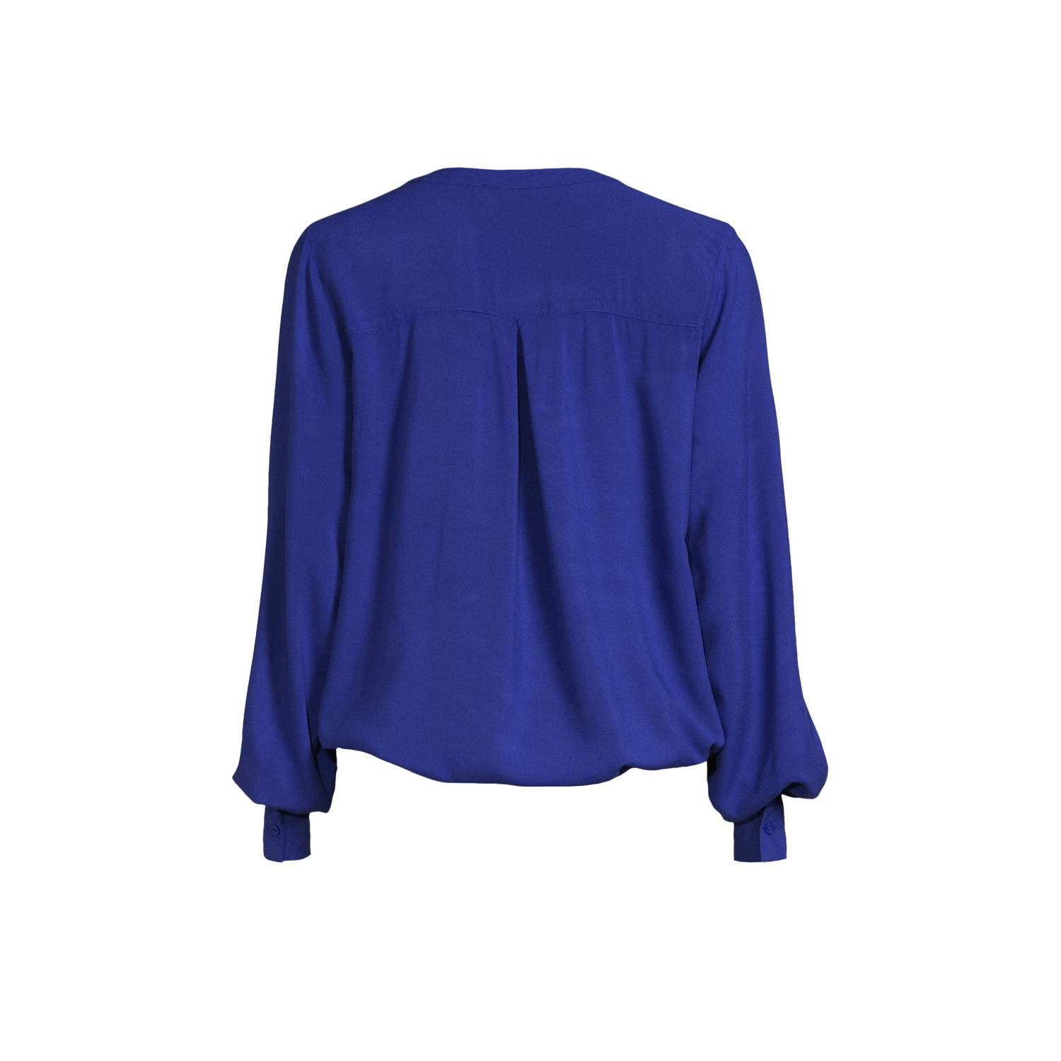 Imagine longsleeve blouse blauw