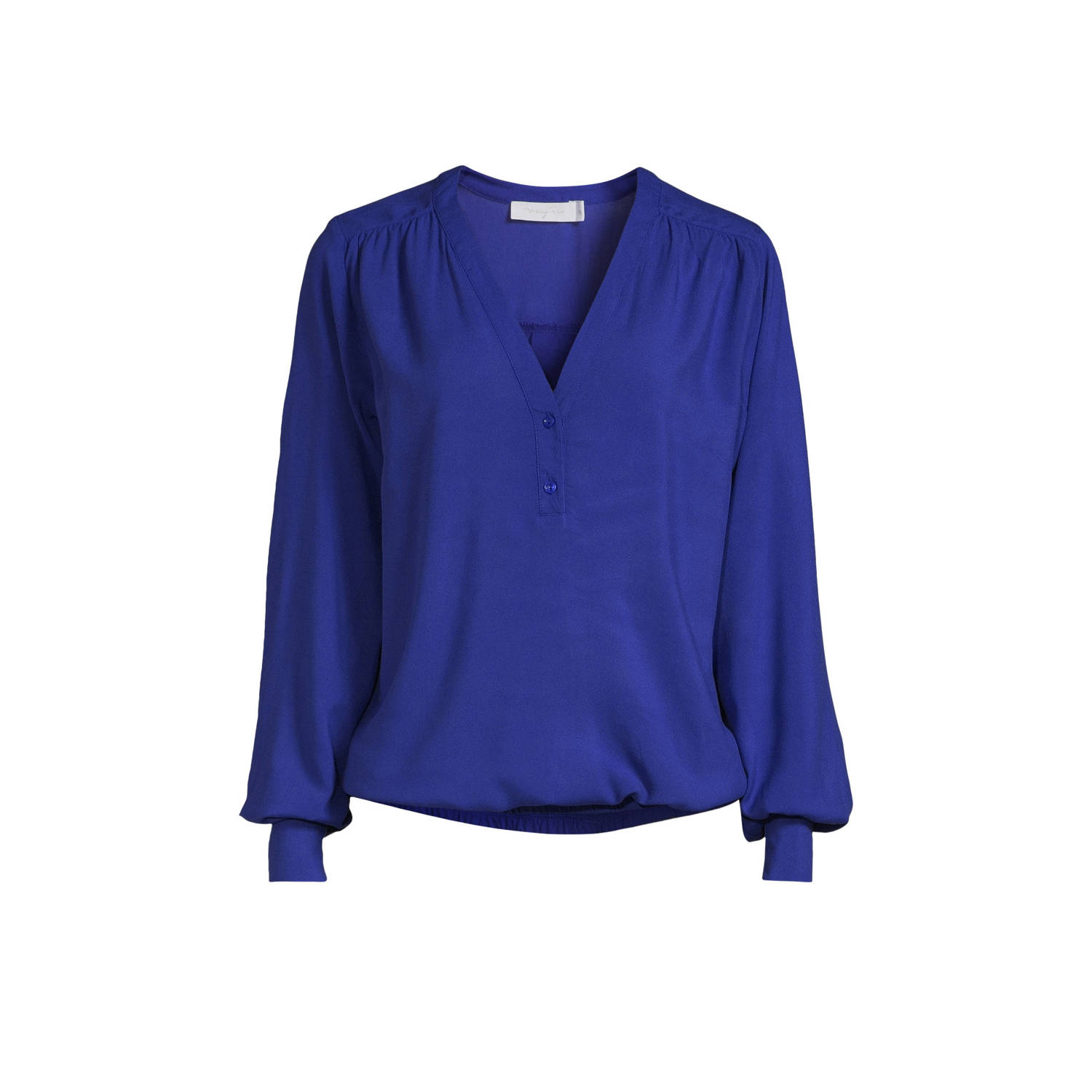 Imagine longsleeve blouse blauw