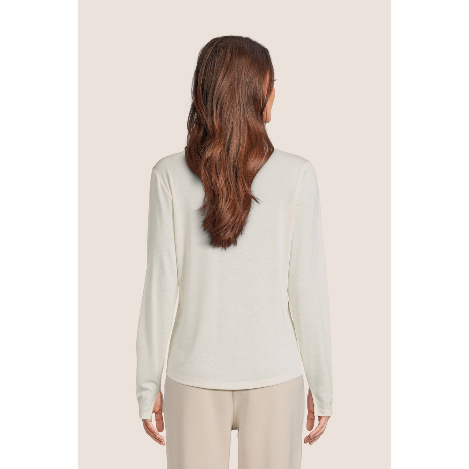 Moscow top beige