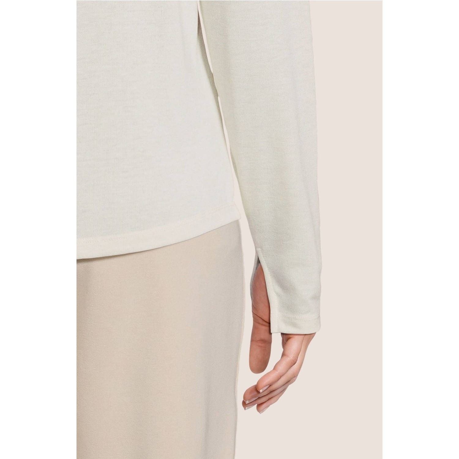 Moscow top beige