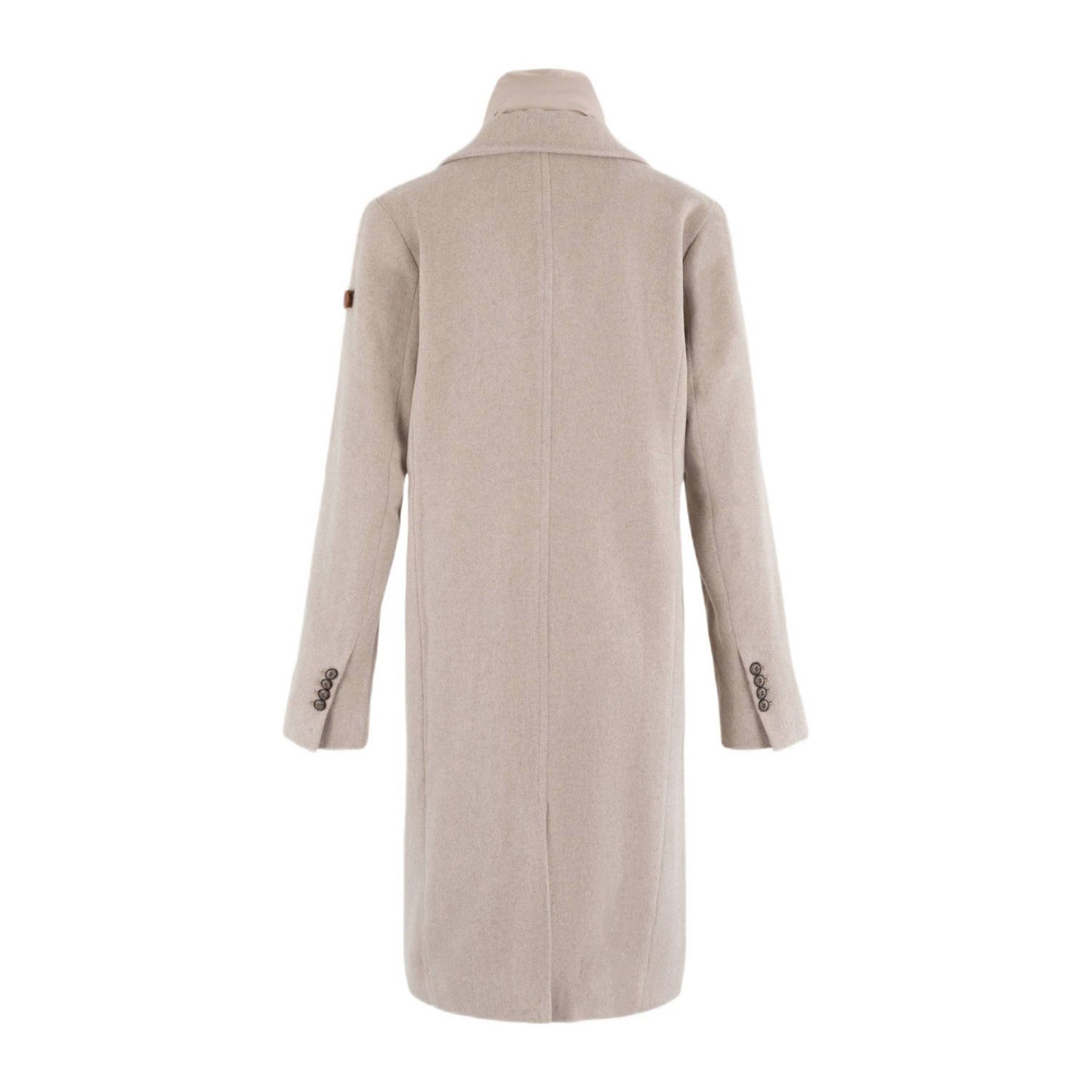 Moscow jas Bogdana beige