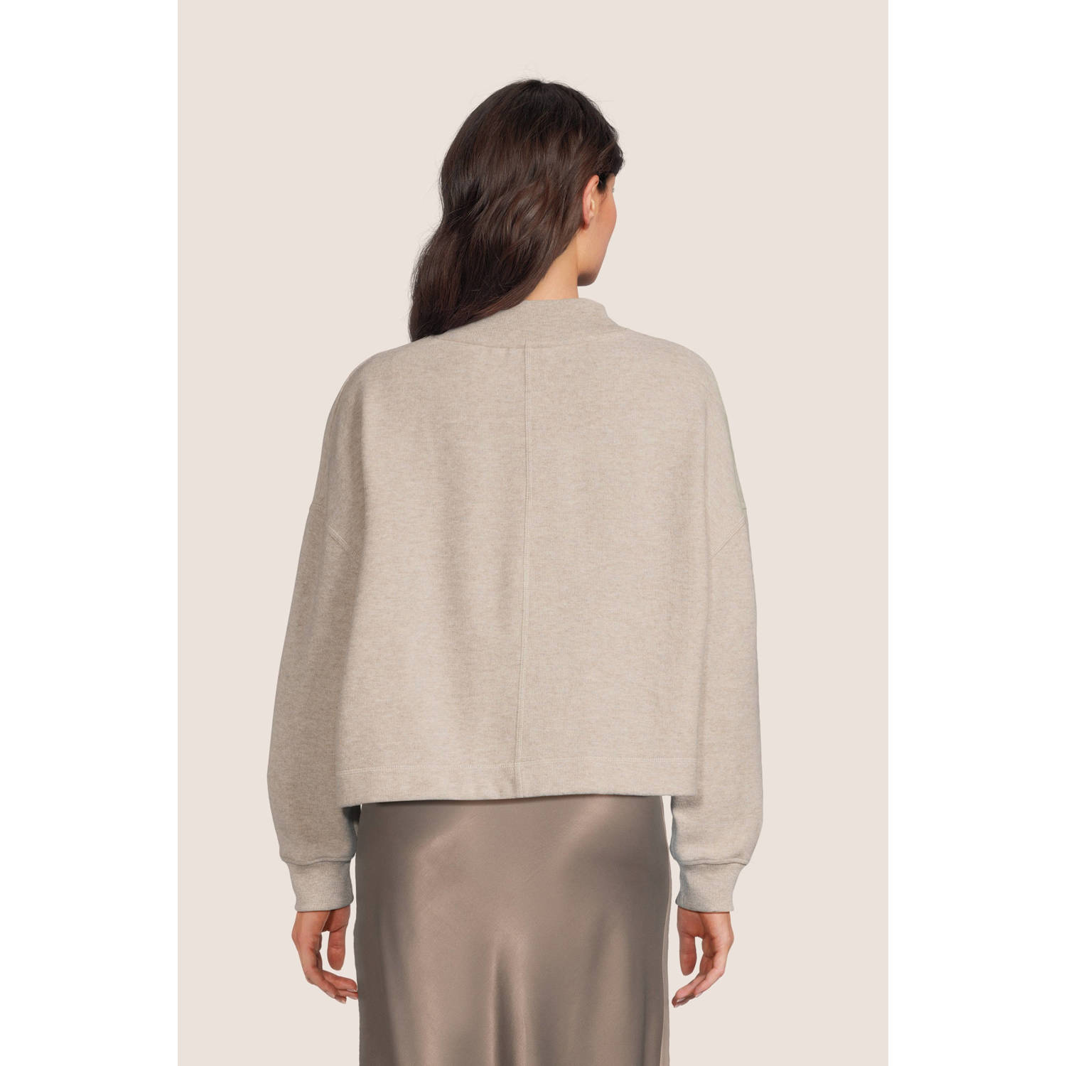 Moscow sweater beige