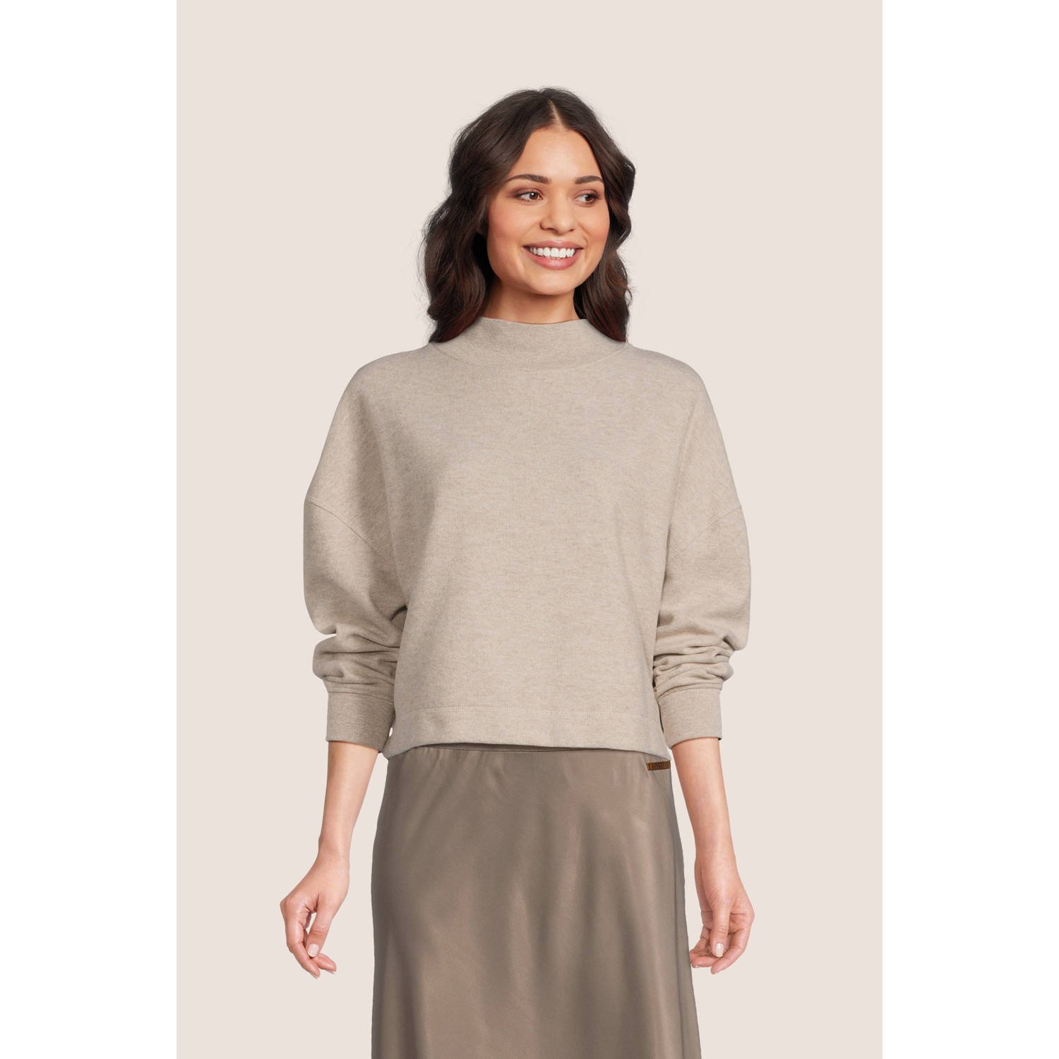 Moscow sweater beige