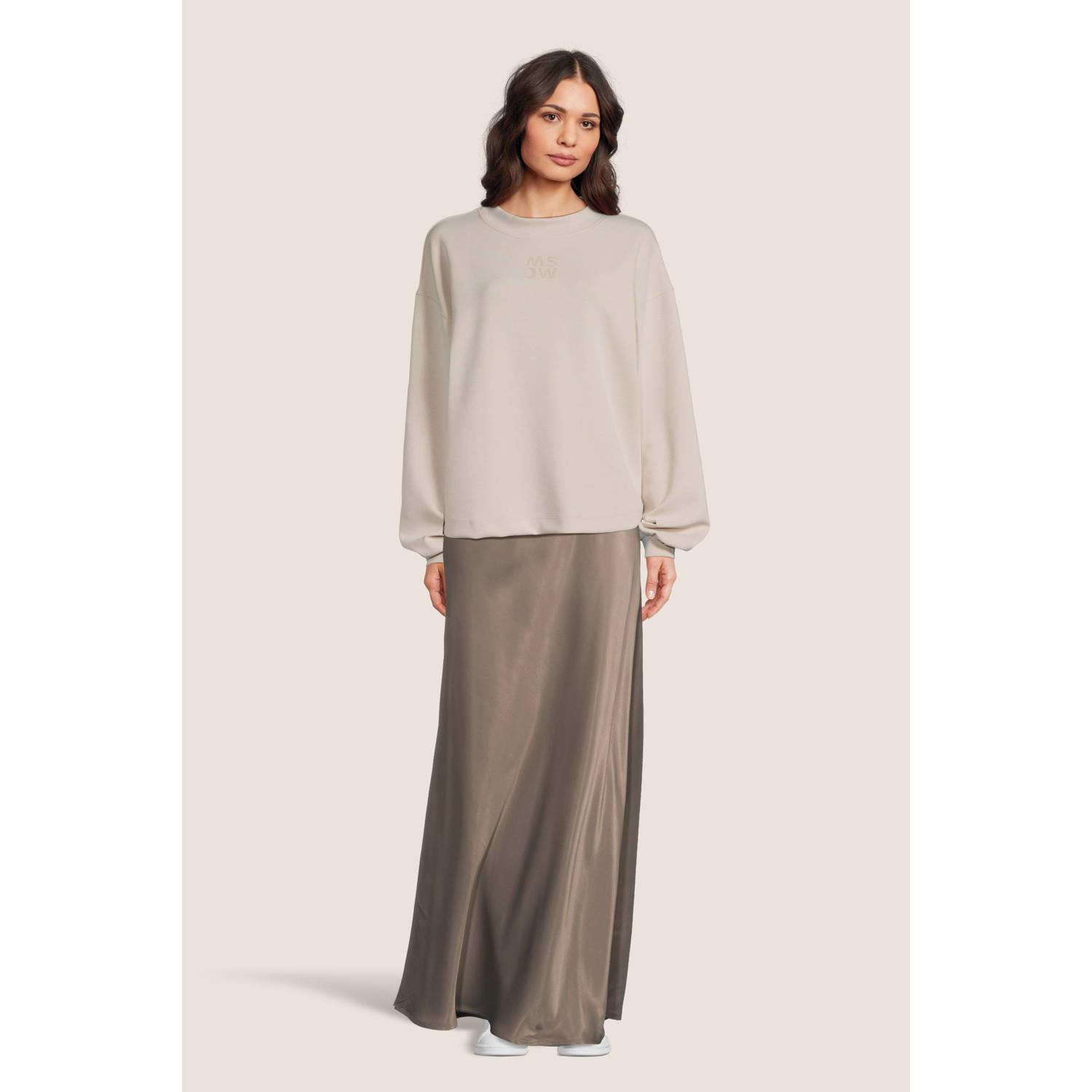 Moscow sweater beige