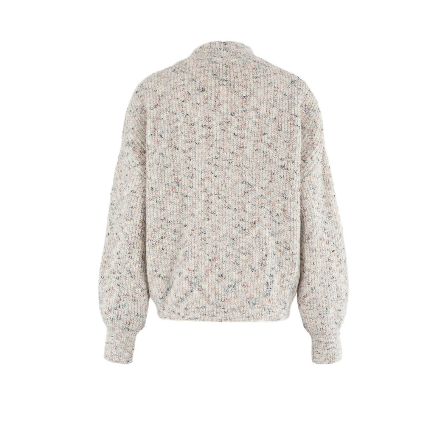 Moscow gebreide trui beige
