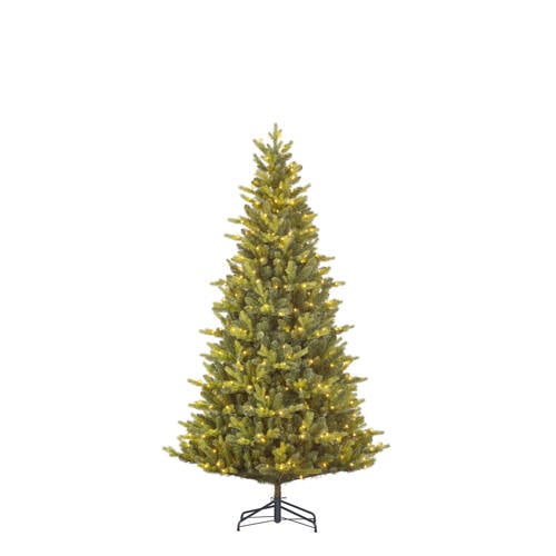Black Box Trees verlichte kerstboom Atmore (h185xø110 cm) afbeelding