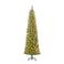 Black Box Trees verlichte kerstboom Sotka (h230xø64 cm)