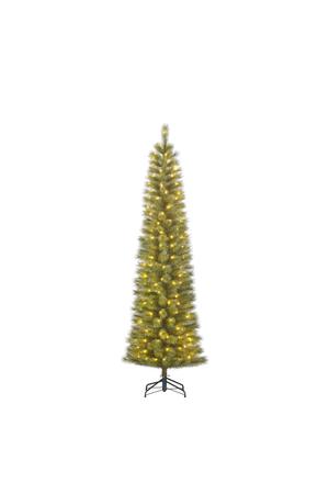 verlichte kerstboom Sotka (h215xø61 cm)