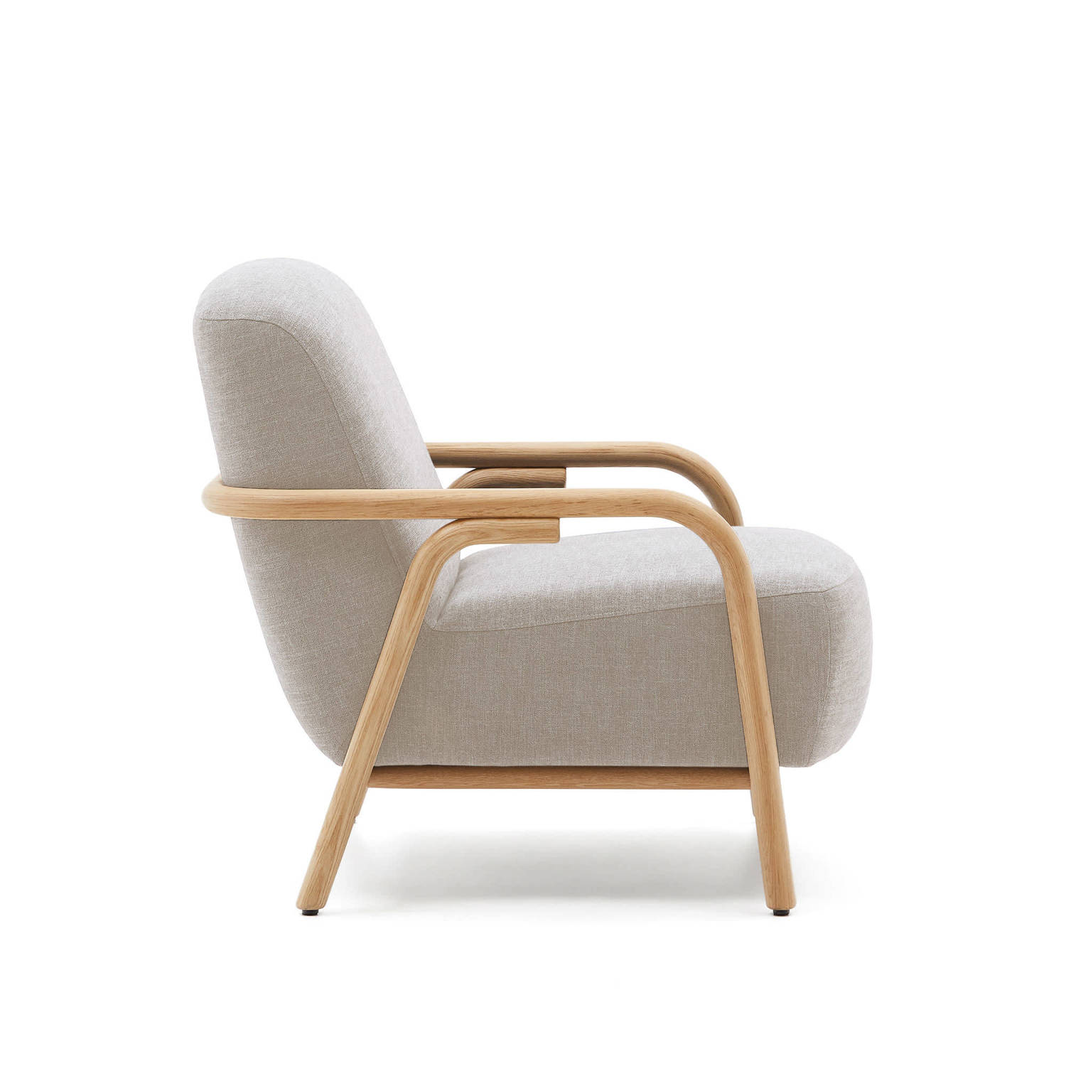 Kave Home fauteuil Sylo