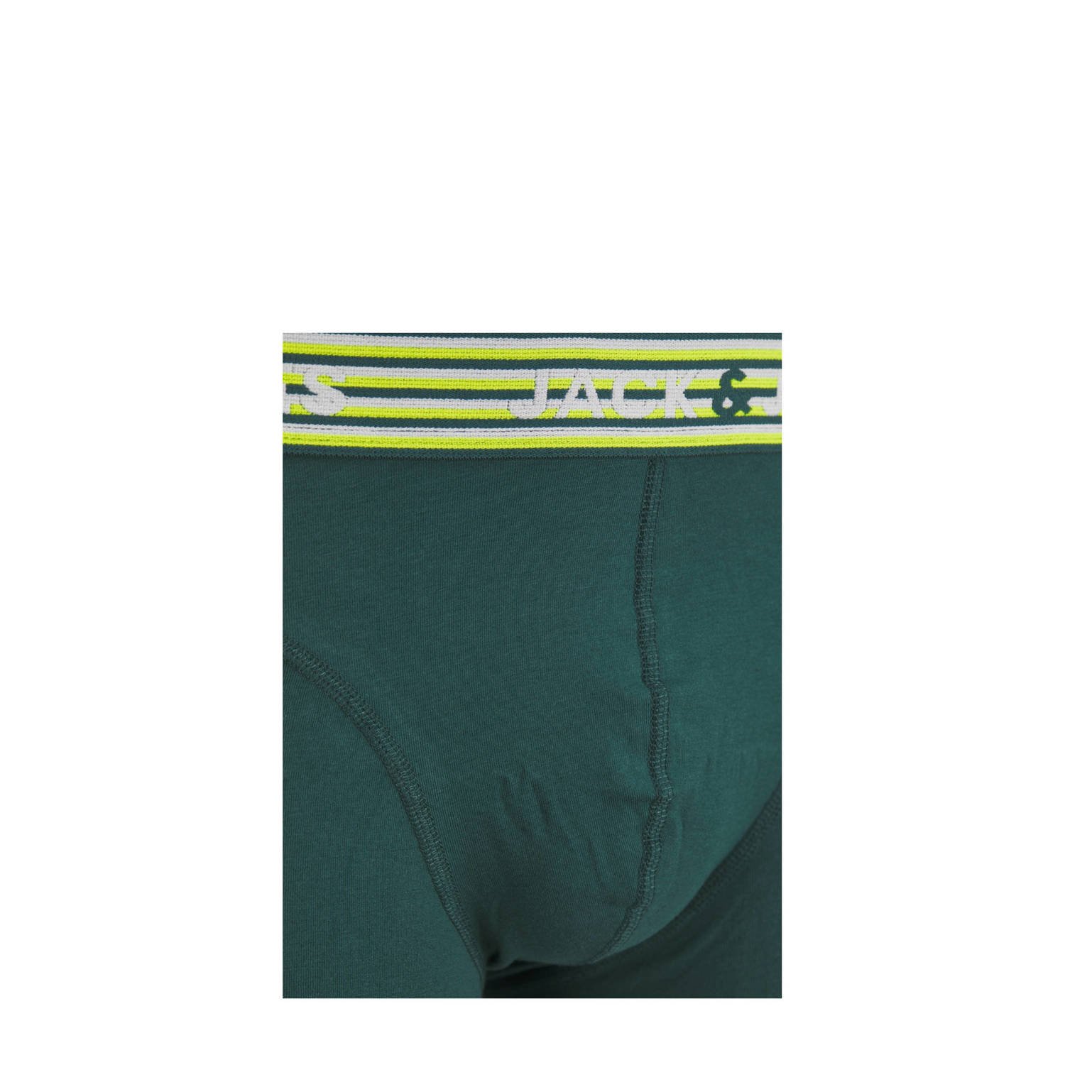 JACK & JONES boxershort JACDARVIN (set van 3)