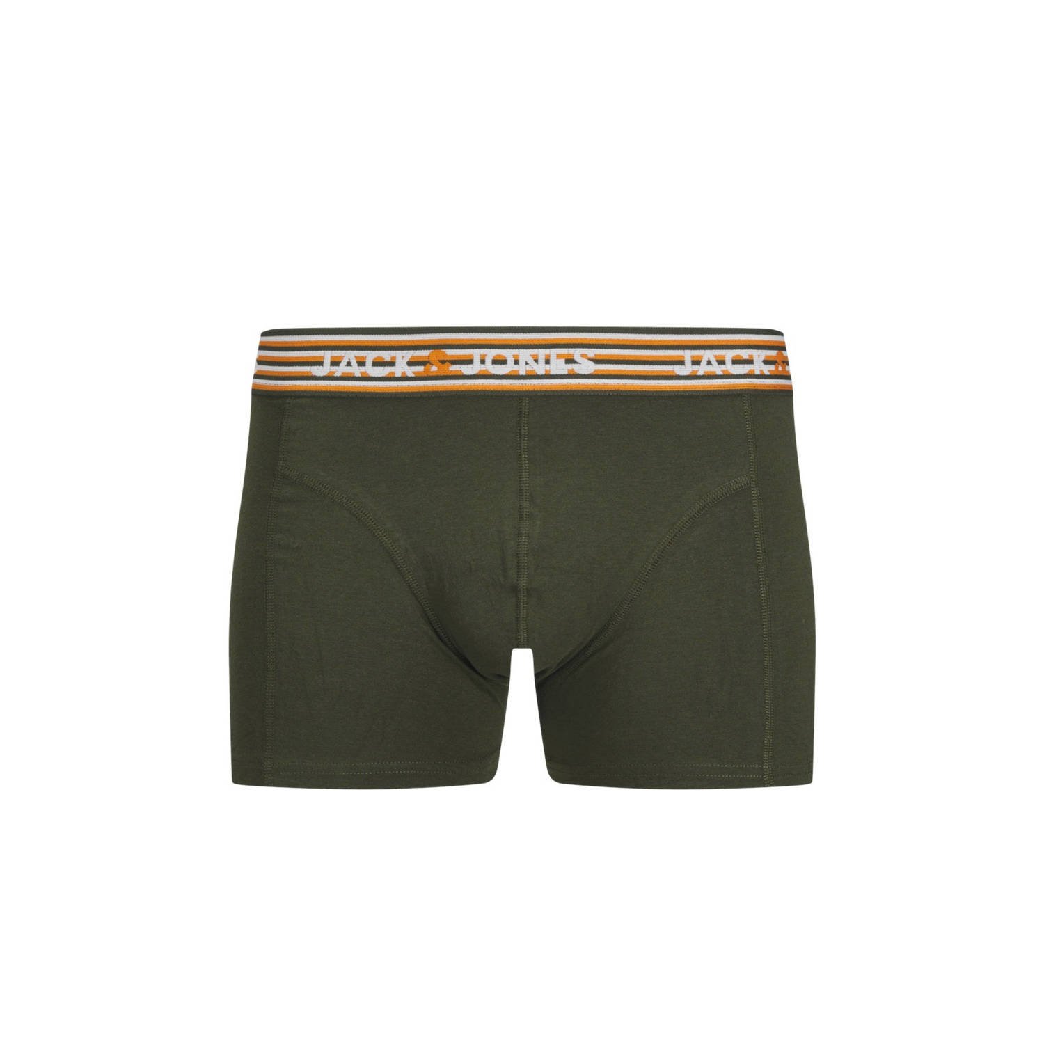 JACK & JONES boxershort JACDARVIN (set van 3)