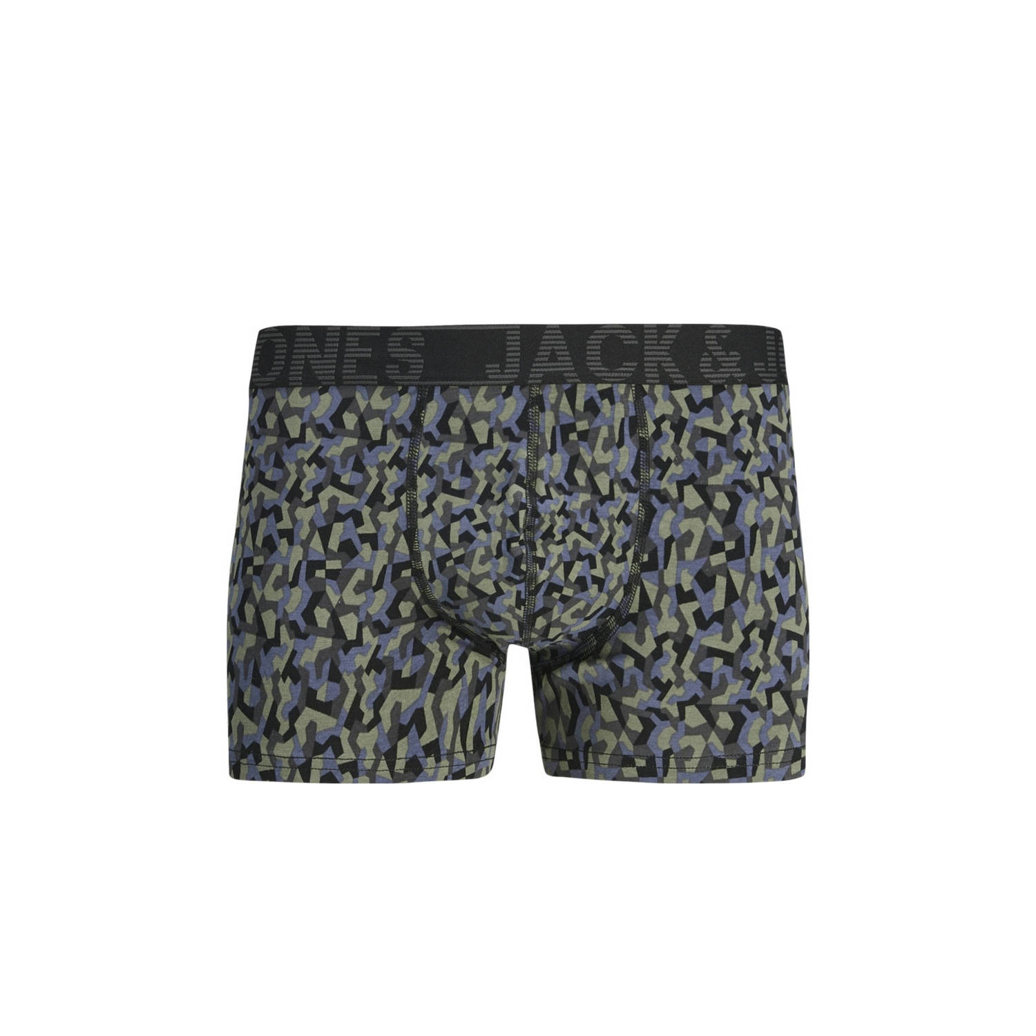 JACK & JONES boxershort JACDANNY (set van 10)