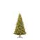 Black Box Trees verlichte kerstboom Atmore (h155xø90 cm)