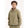 Anytime teddy fleece schipperstrui khaki