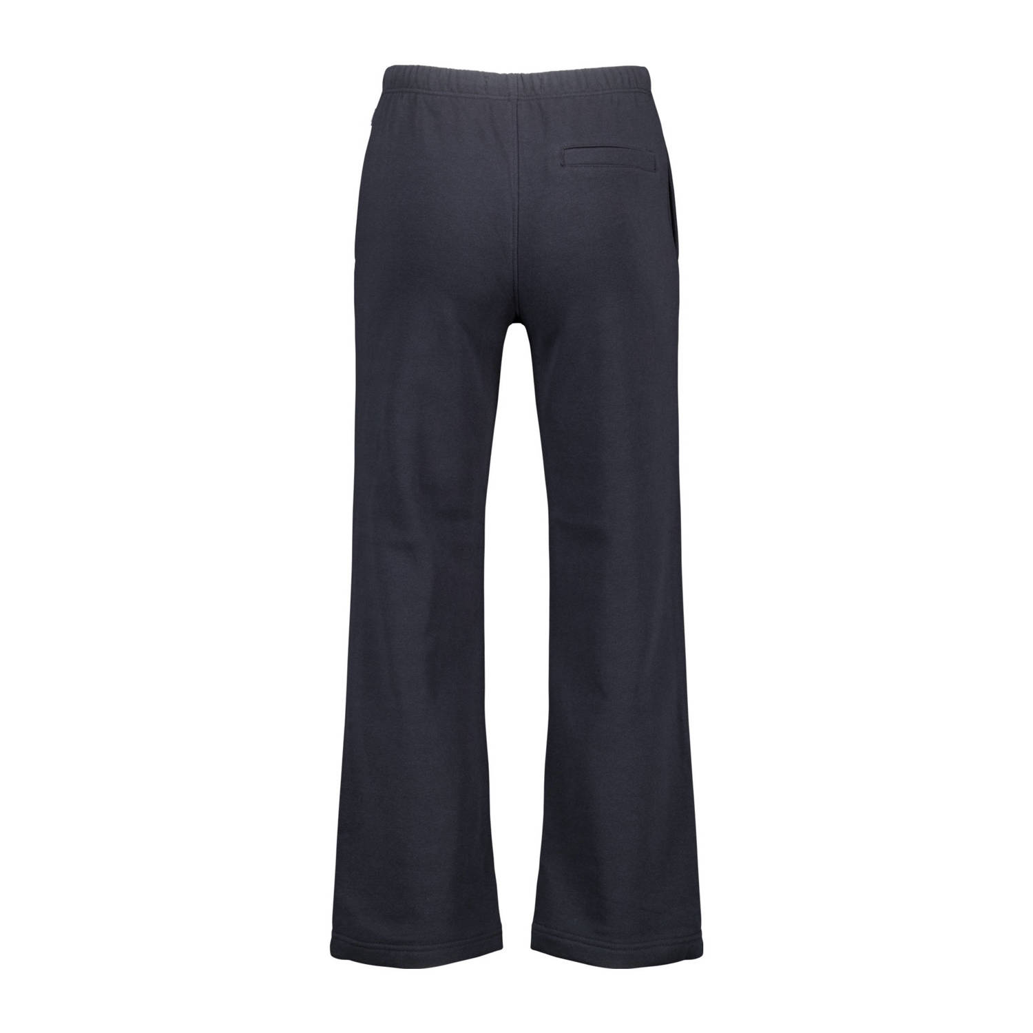 America Today gemêleerde wide leg joggingbroek