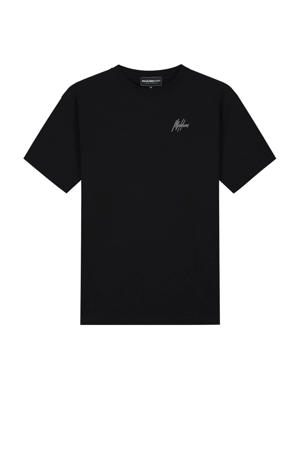 T-shirt zwart
