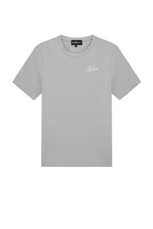 T-shirt lichtgrijs