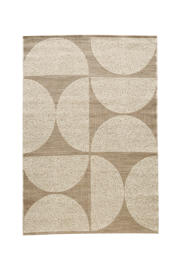 thumbnail: NOUS Living binnen- en buitenvloerkleed (230x160 cm)