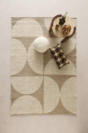 thumbnail: NOUS Living binnen- en buitenvloerkleed (230x160 cm)