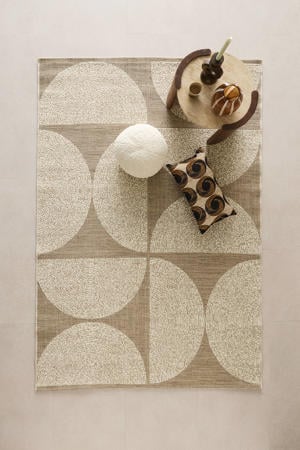 binnen- en buitenvloerkleed Talvi (230x160 cm)