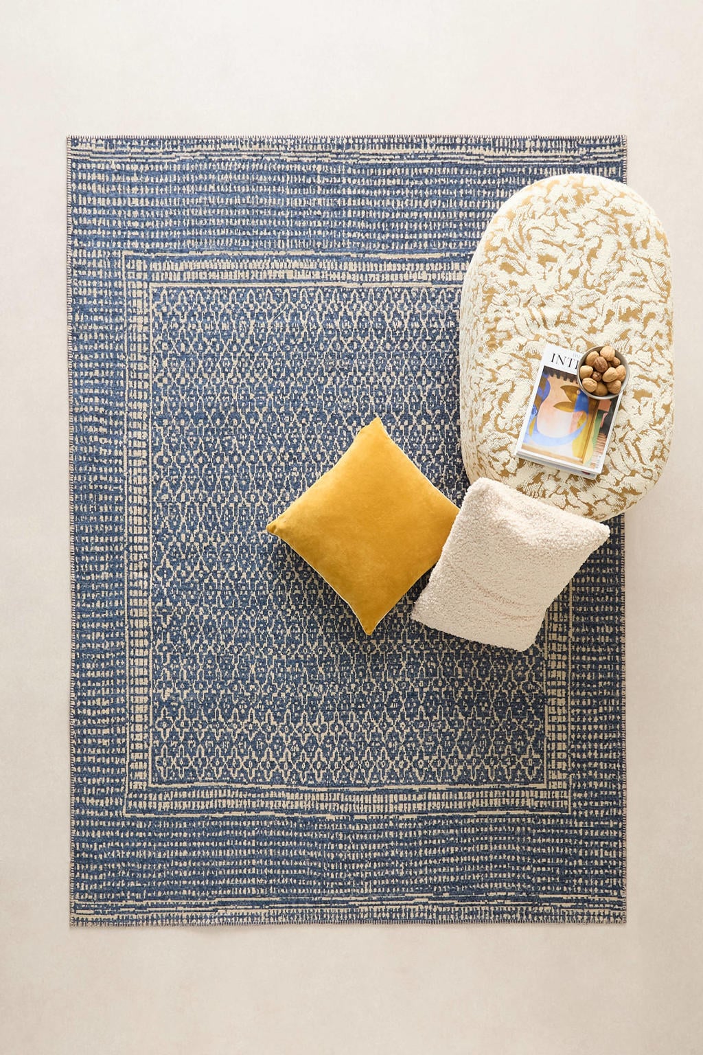 NOUS Living vloerkleed Tulia (230x160 cm)