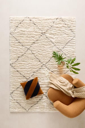 vloerkleed Tulen (230x160 cm)