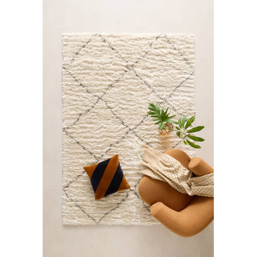 NOUS Living vloerkleed Tulen (230x160 cm) afbeelding