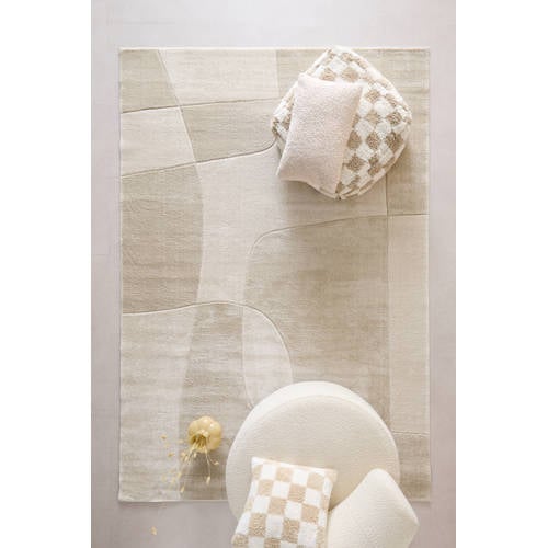 NOUS Living vloerkleed Theora (290x200 cm) afbeelding