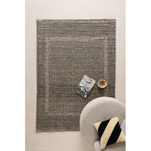 NOUS Living vloerkleed Tulia (230x160 cm) afbeelding