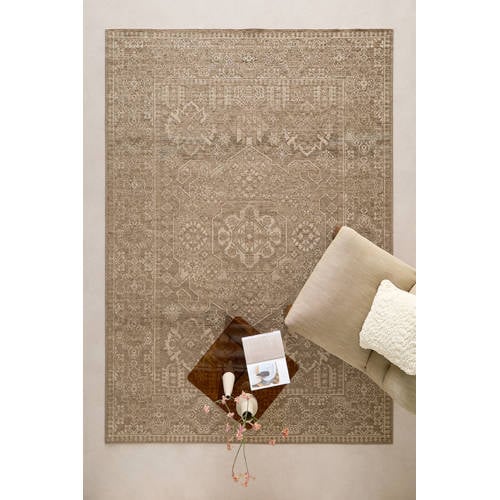 NOUS Living vloerkleed Tilia (290x200 cm) afbeelding