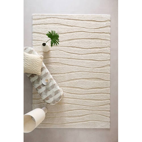 NOUS Living vloerkleed Tennen (290x200 cm) afbeelding