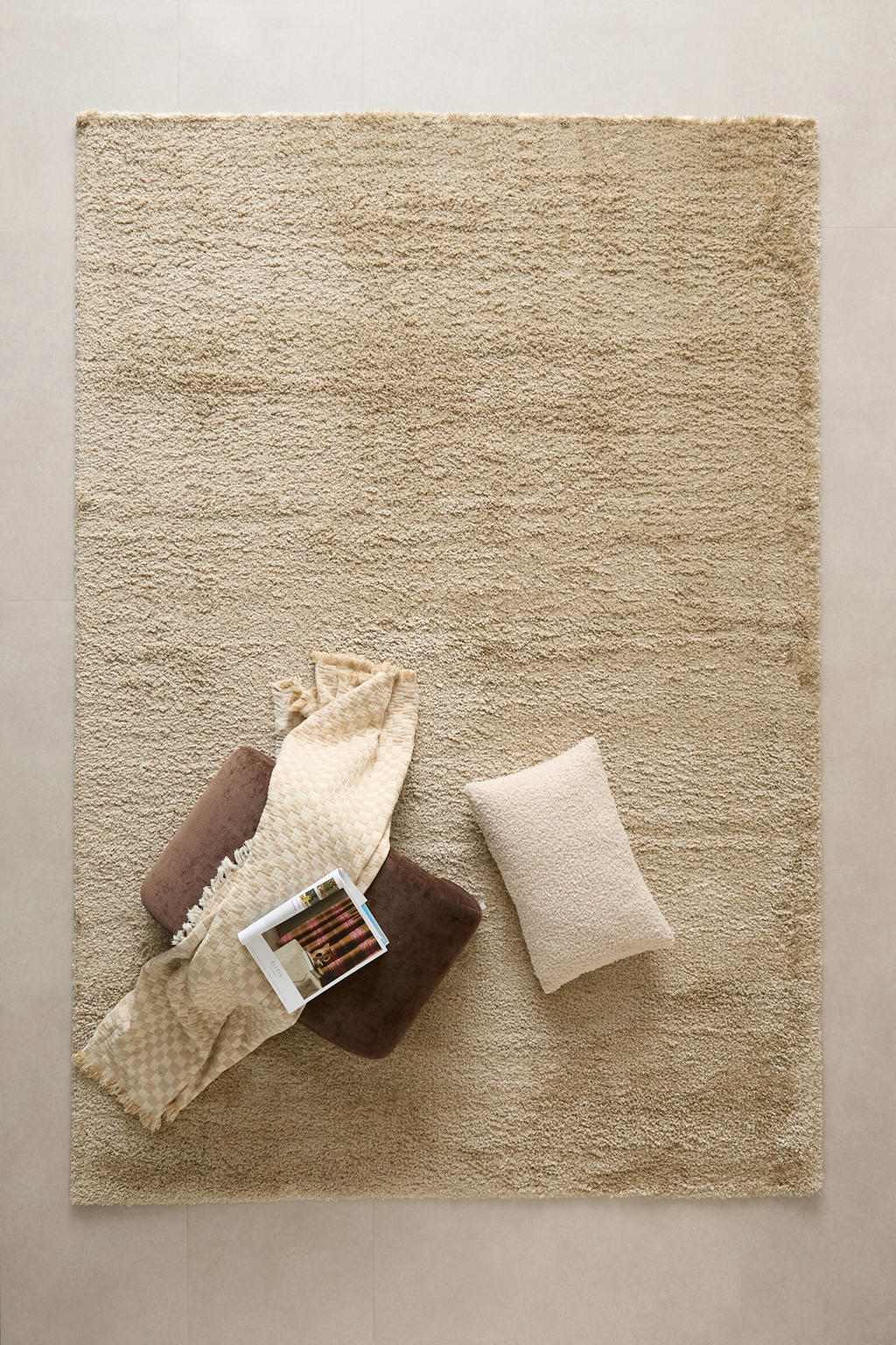 NOUS Living vloerkleed Tomae (290x200 cm)