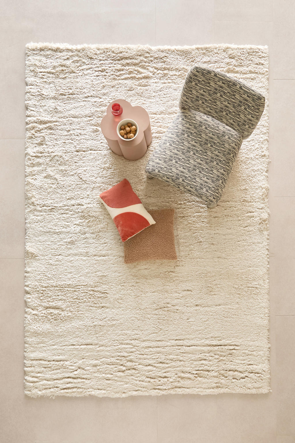 NOUS Living vloerkleed Tessara (290x200 cm)