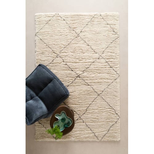 NOUS Living vloerkleed Tulen (290x200 cm) afbeelding