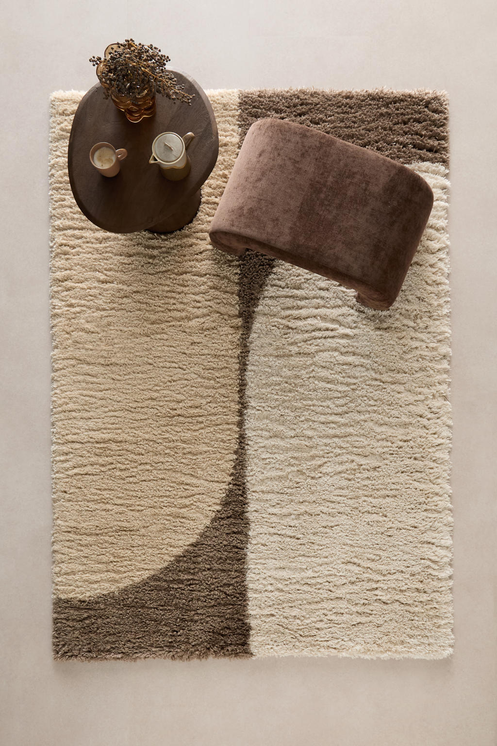 NOUS Living vloerkleed Teyro (230x160 cm)
