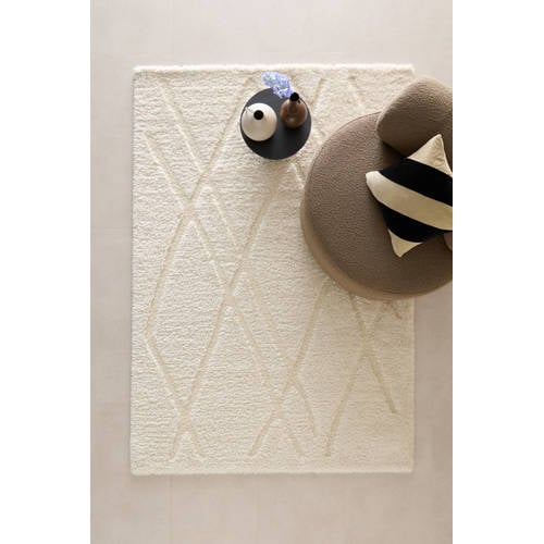 NOUS Living vloerkleed Tuur (230x160 cm) afbeelding