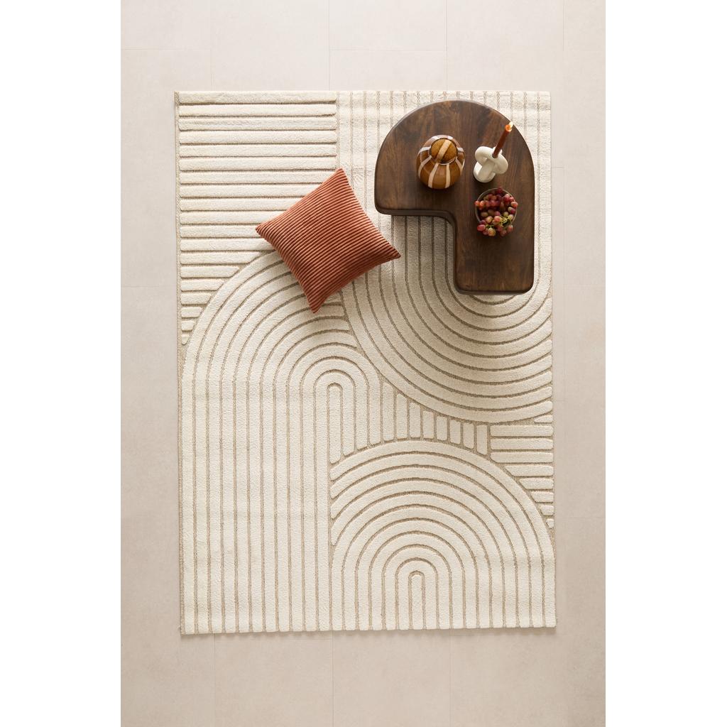 NOUS Living vloerkleed Tilly (230x160 cm)