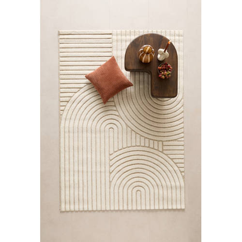 NOUS Living vloerkleed Tilly (230x160 cm) afbeelding