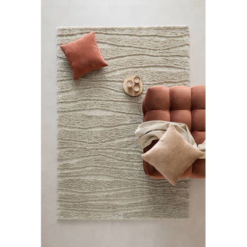 NOUS Living vloerkleed Tennen (230x160 cm) afbeelding