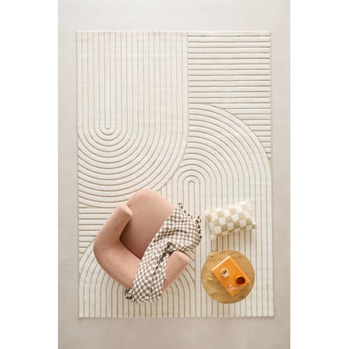 NOUS Living vloerkleed Tilly (290x200 cm) afbeelding
