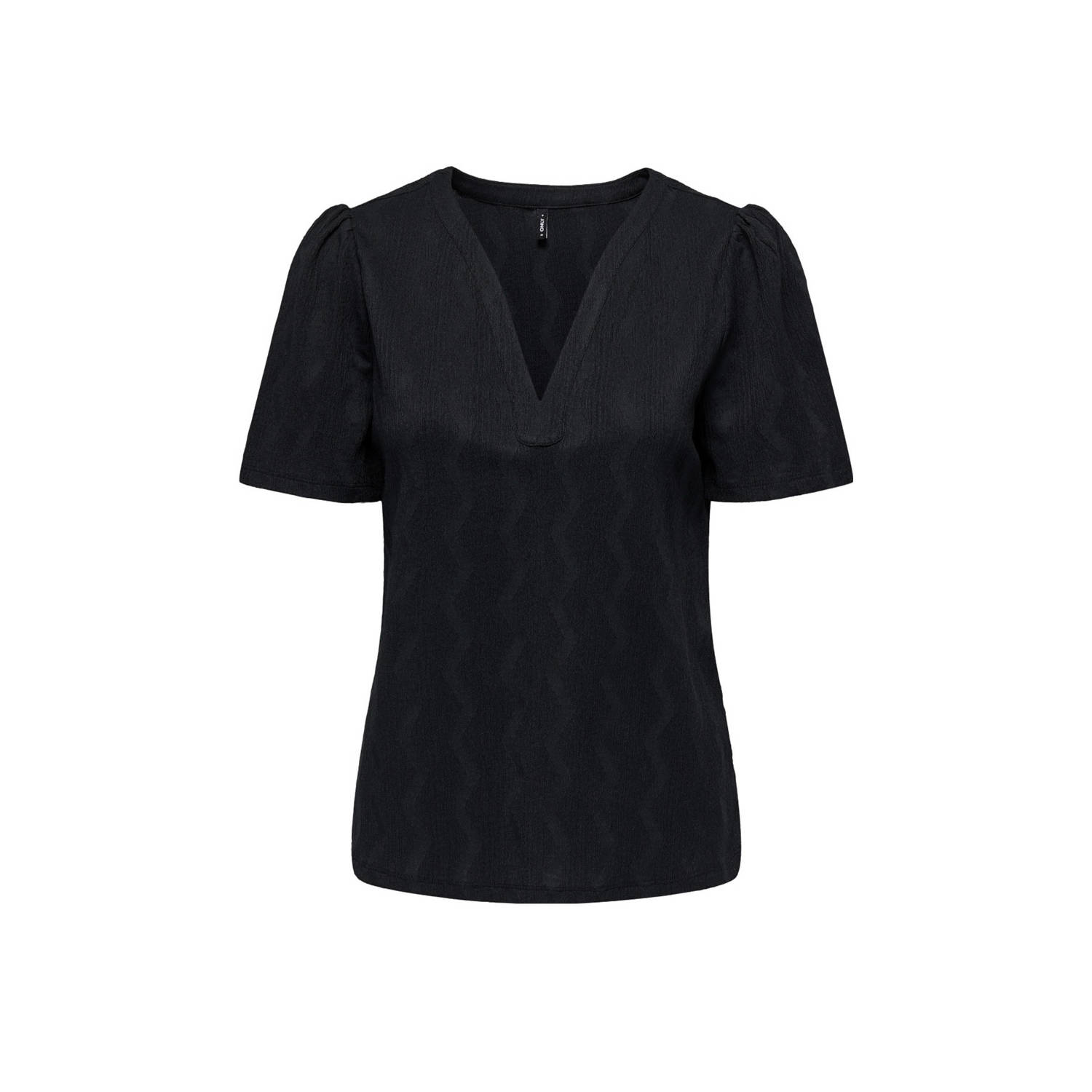 ONLY top ONLDIA zwart