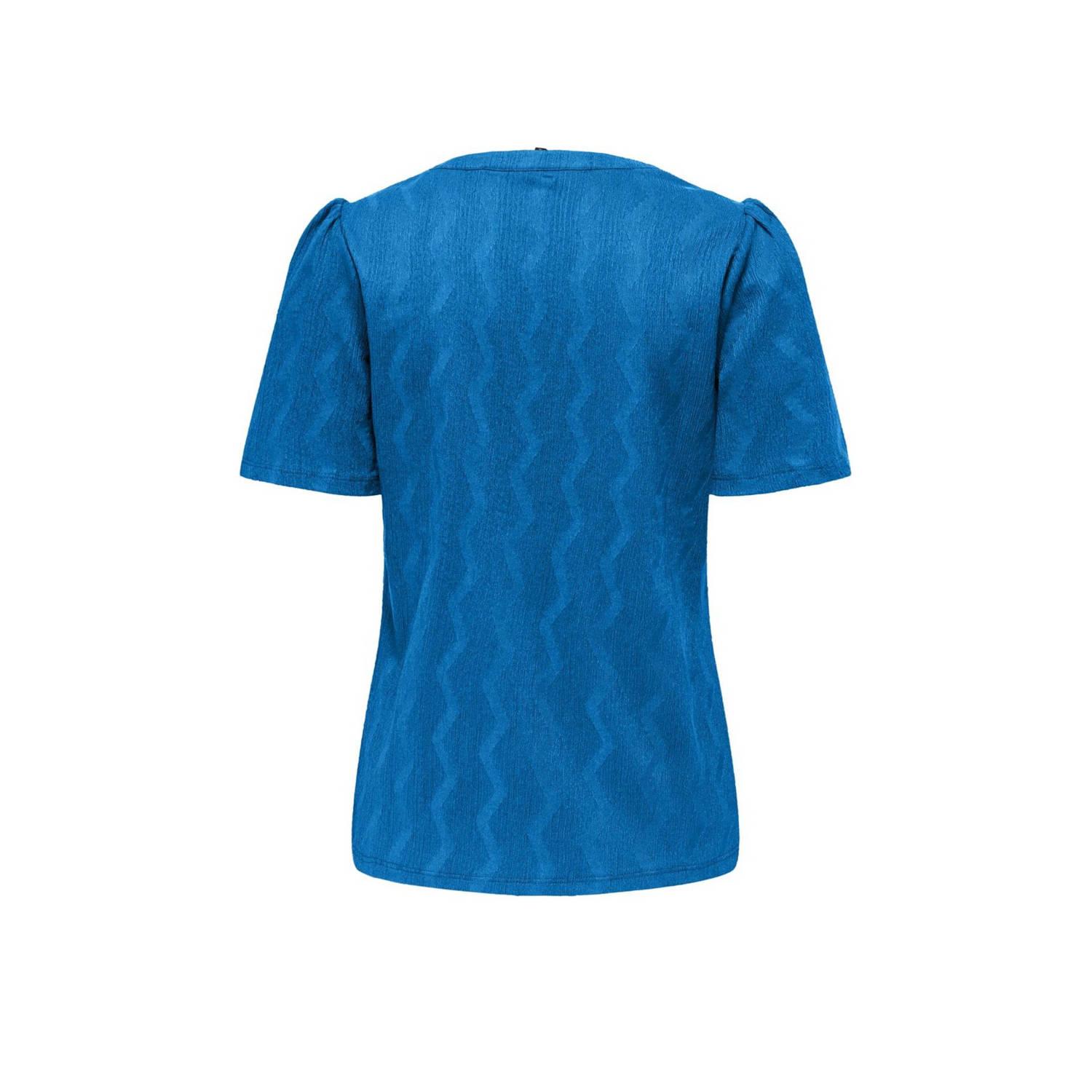 ONLY top ONLDIA blauw