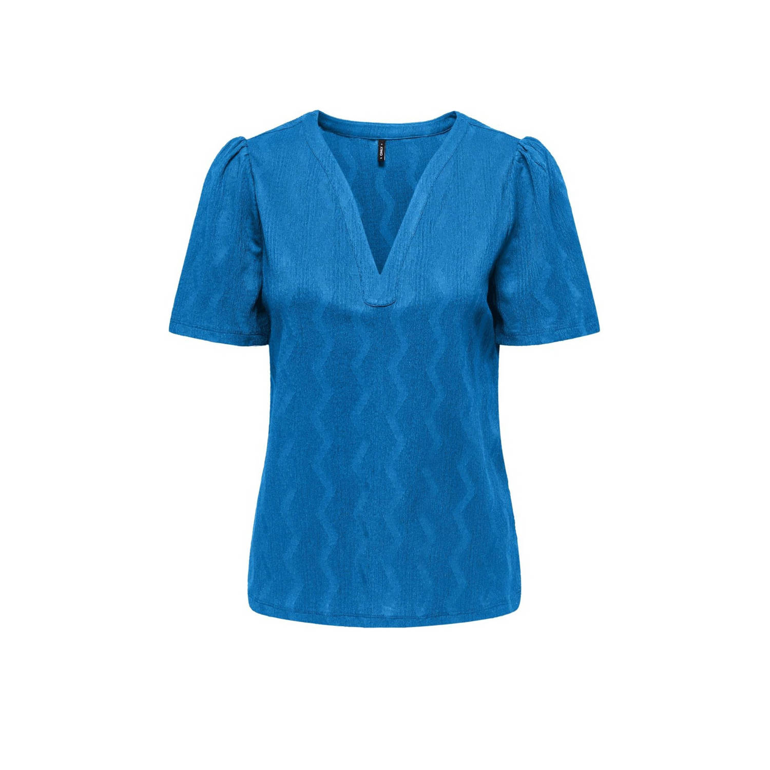 ONLY top ONLDIA blauw