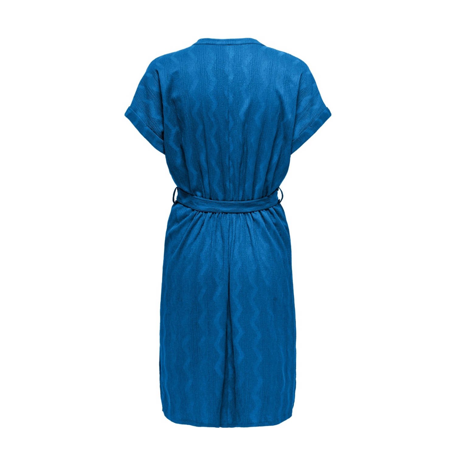 ONLY jurk blauw