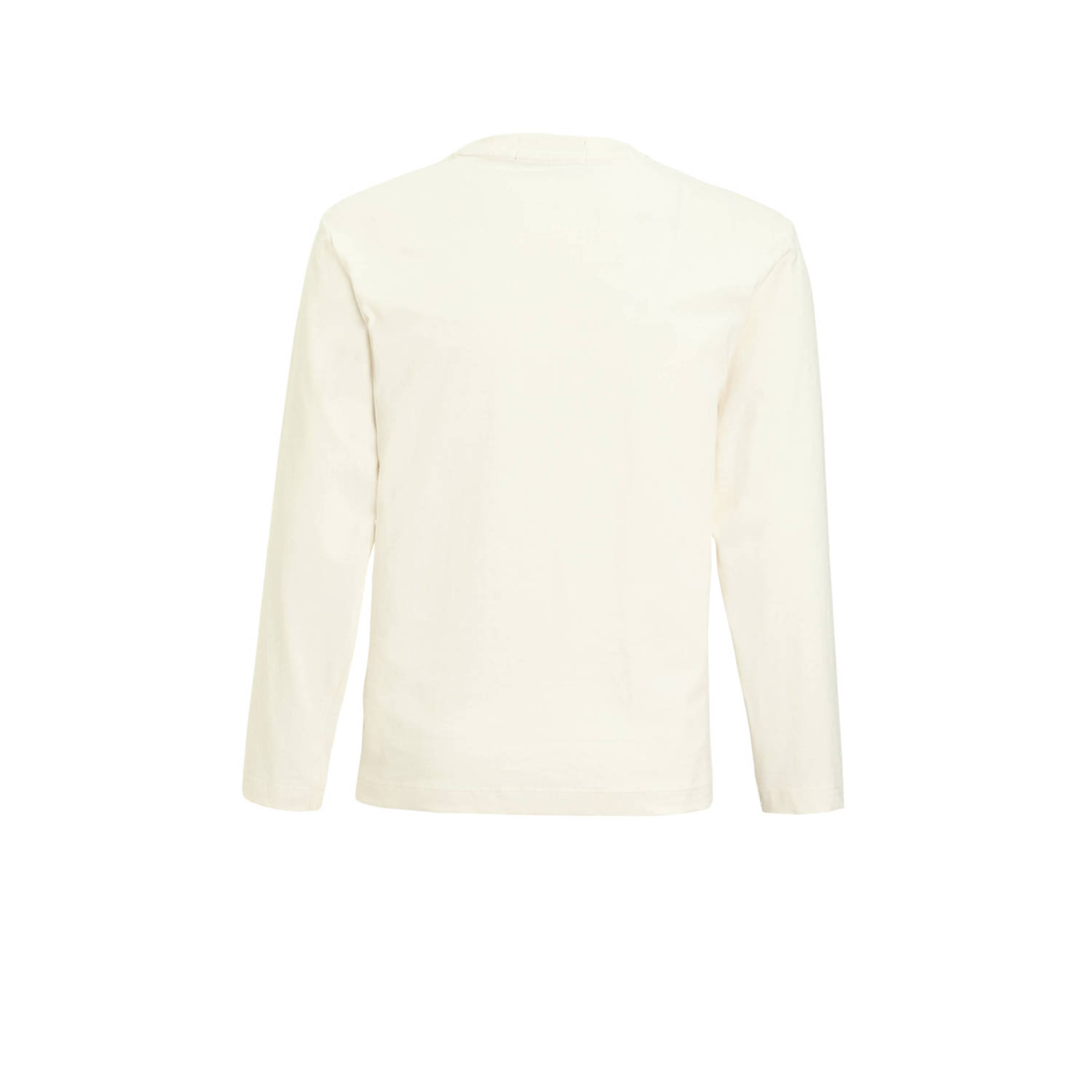 REPLAY longsleeve wit