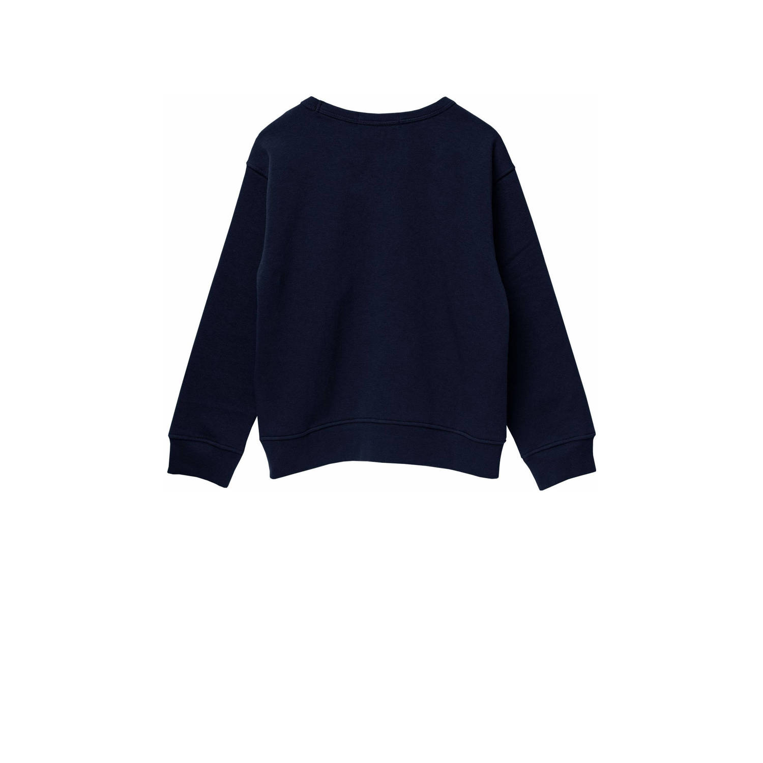 REPLAY sweater donkerblauw