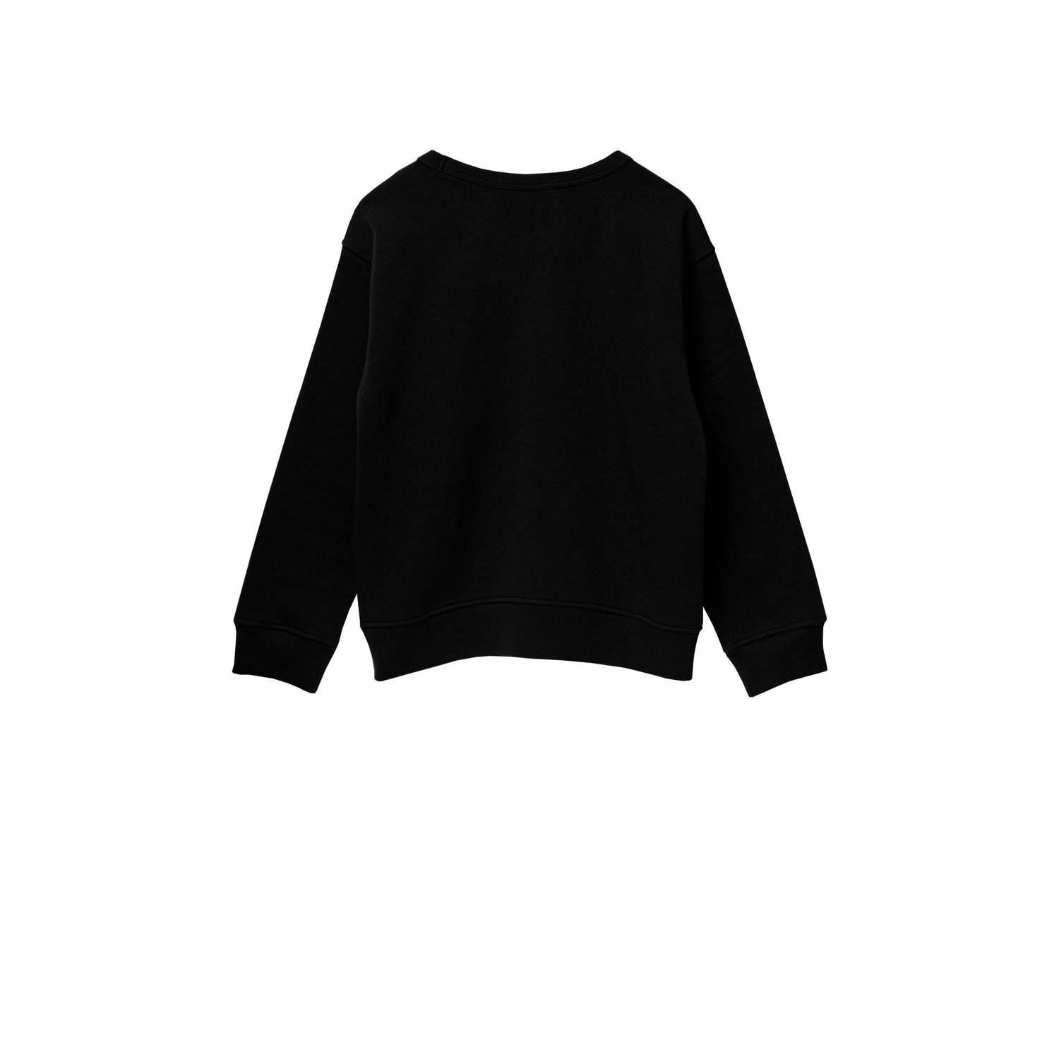 REPLAY sweater zwart